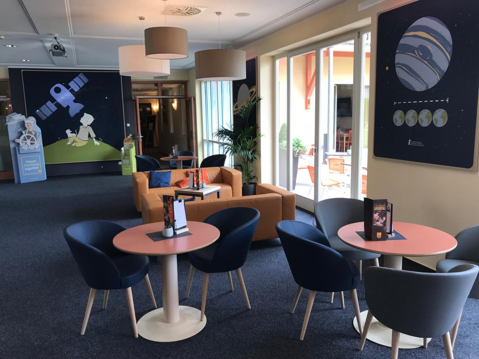 Jufa Hotel 노들린겐 외부 사진