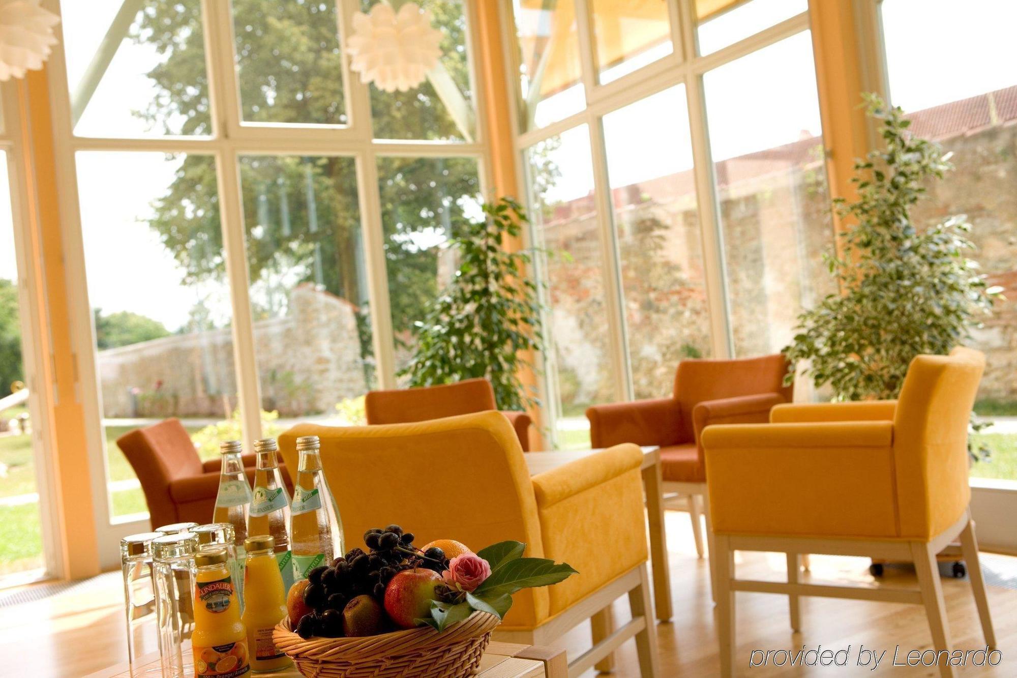 Jufa Hotel 노들린겐 레스토랑 사진