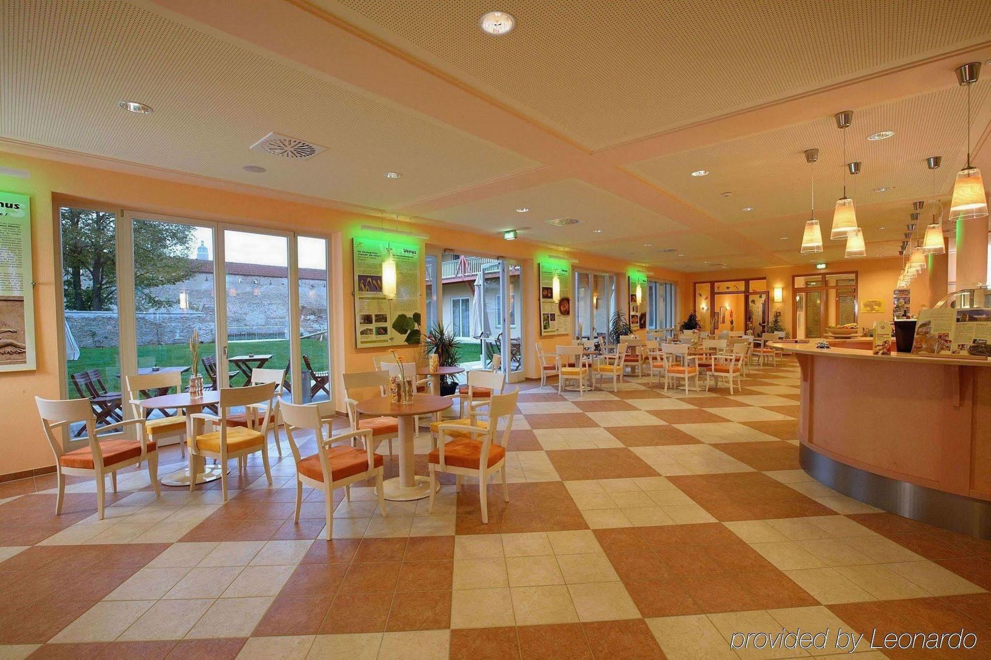 Jufa Hotel 노들린겐 외부 사진